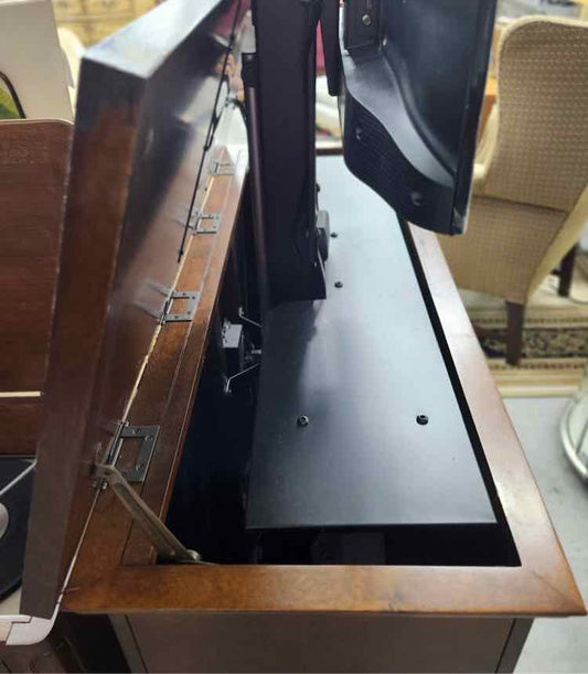 Touchstone T.V Lift Chest w/T.V