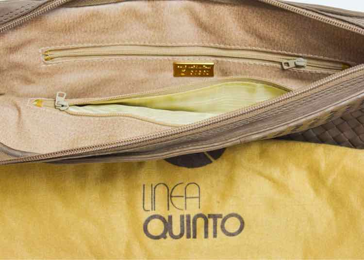 Purse Cosci Leather Clutch