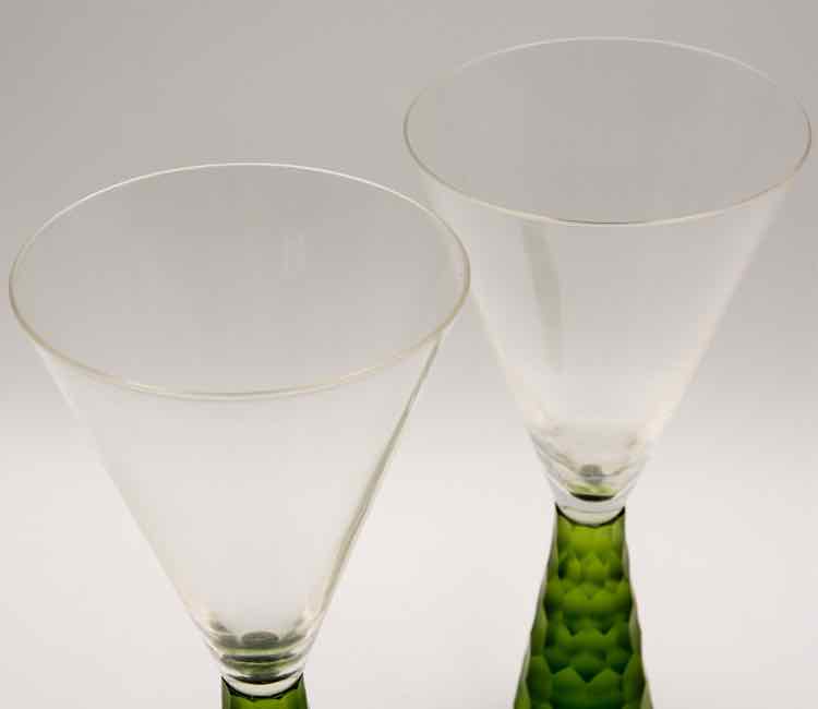 Artland Prescott Martini Glasses/2