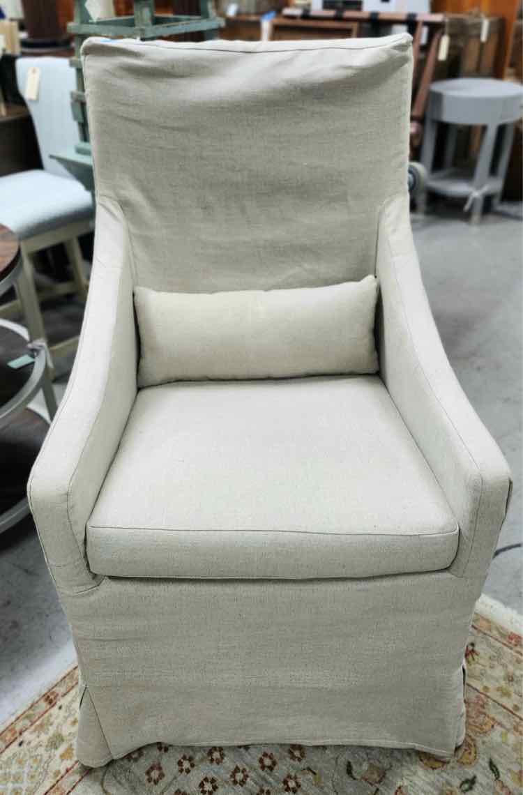 Slip Cover Chair