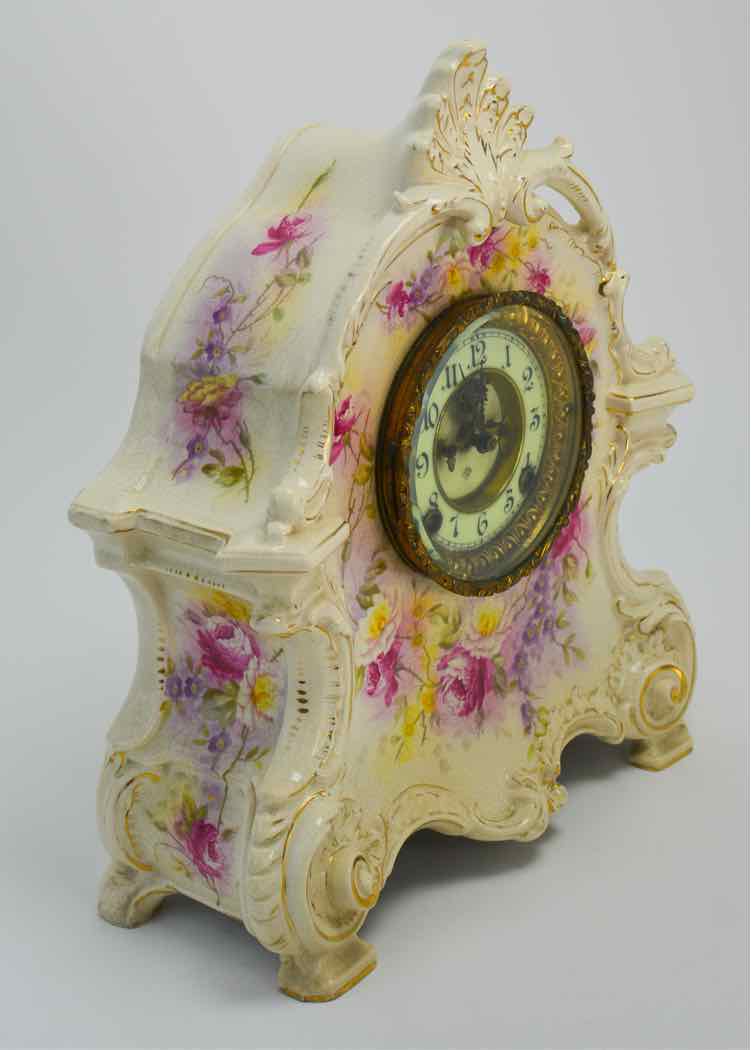 Antique Ansonia Mantel Clock