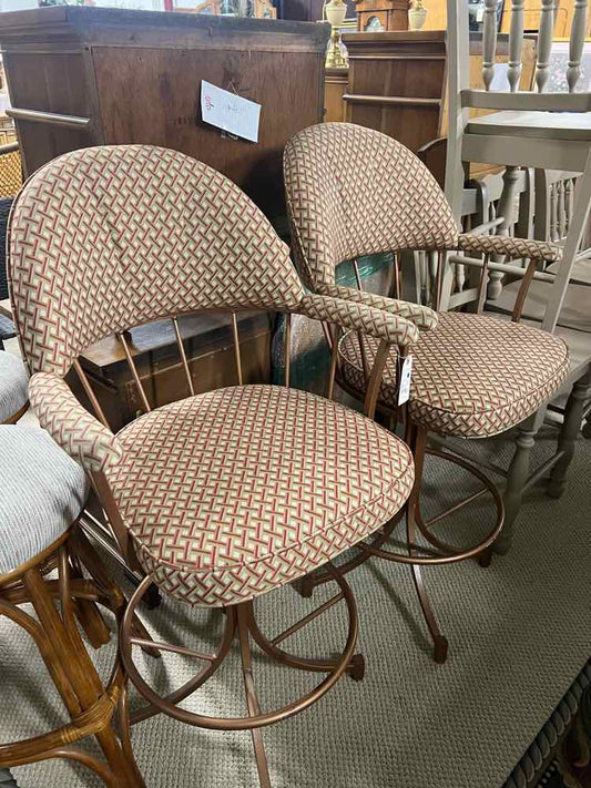 Pair of Barstools