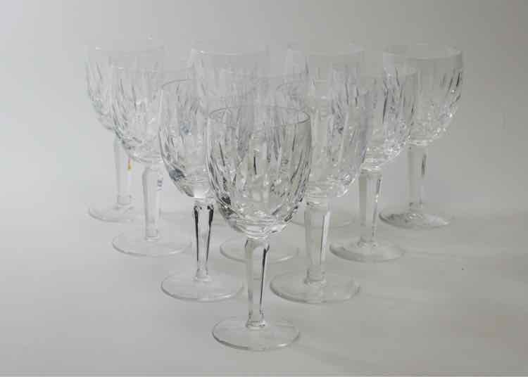 Waterford Crystal Kildare 7" Goblets