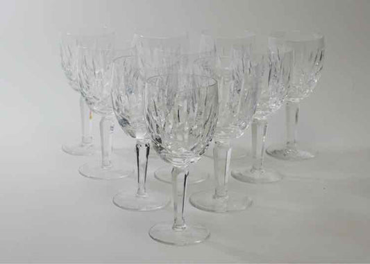 Waterford Crystal Kildare 7" Goblets