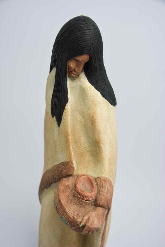 Austin “The Gatherer” Art Sculpture