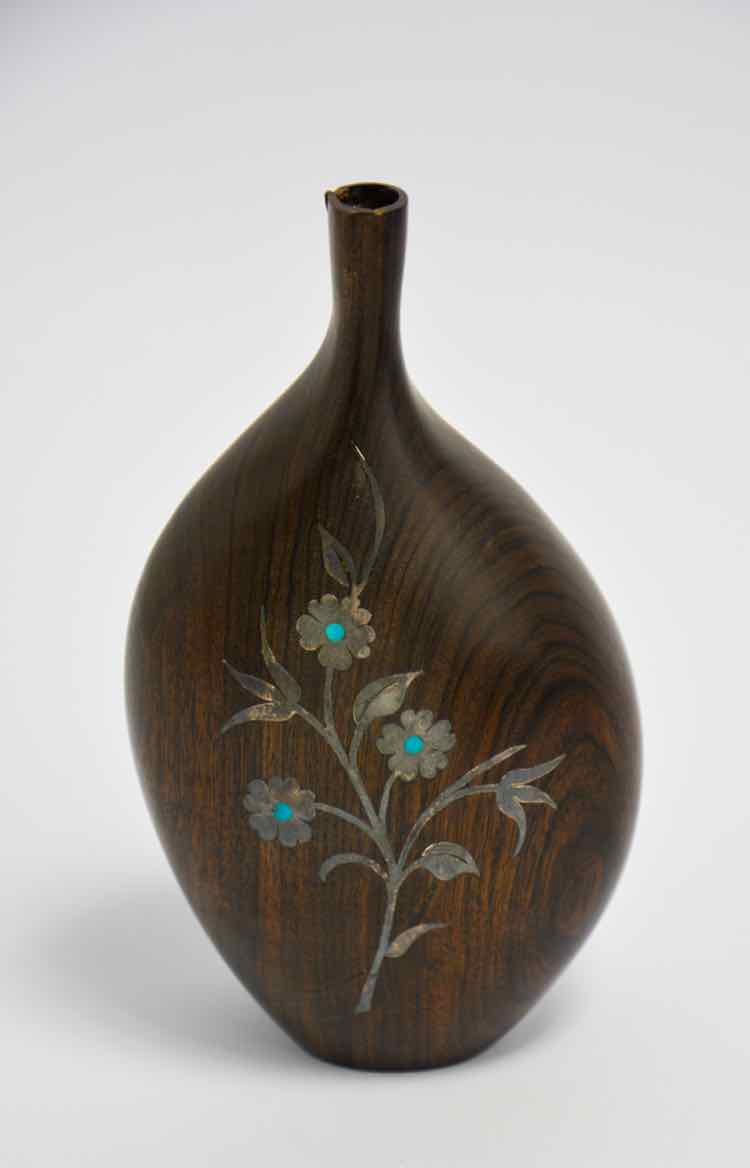 Ironwood Vase
