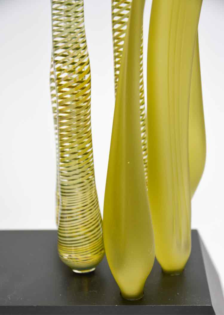 Warner Whitefield Glass Art