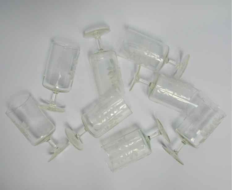 Neiman Marcus Glassware