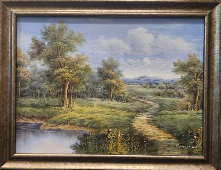 Oil Painting
