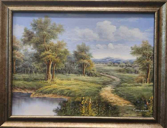 Oil Painting
