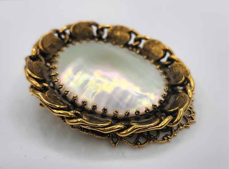 Vintage Lanvin Brooch