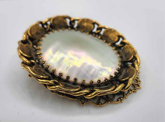 Vintage Lanvin Brooch