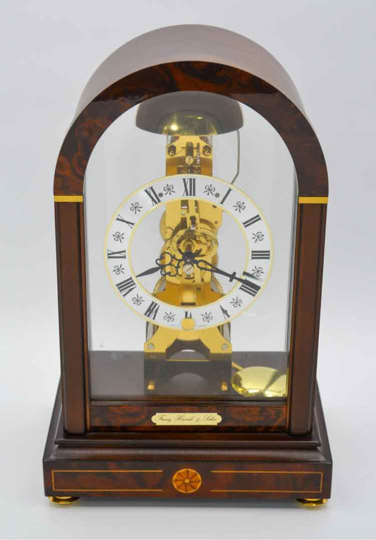 German Hemel Mantle Clock