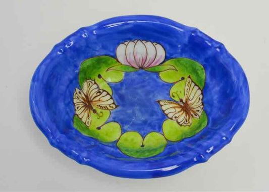 Sherle Wagner'Lotus Blossom'Soap Trinket