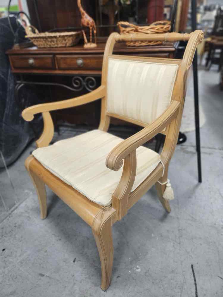 Henredon Arm Chair