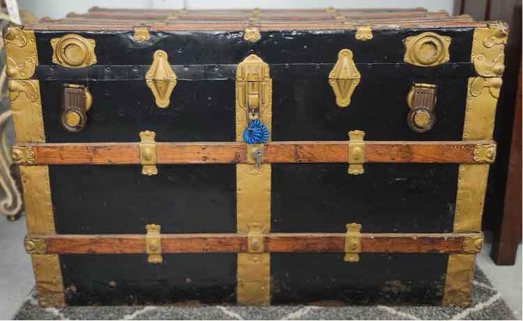 Steamer Trunk