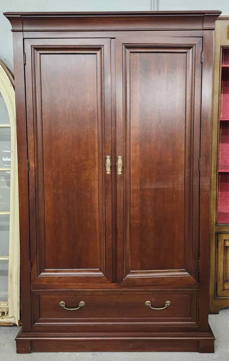 Ethan Allen Armoire