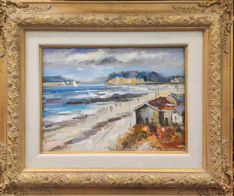 Art 'On the way to Point Reyes' Oil Painting
