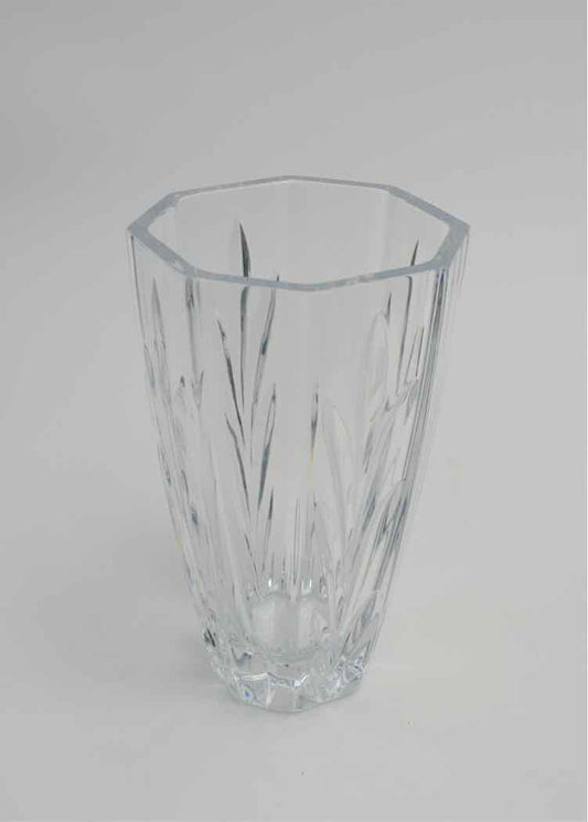 Miller Rogaska Covington Crystal Vase