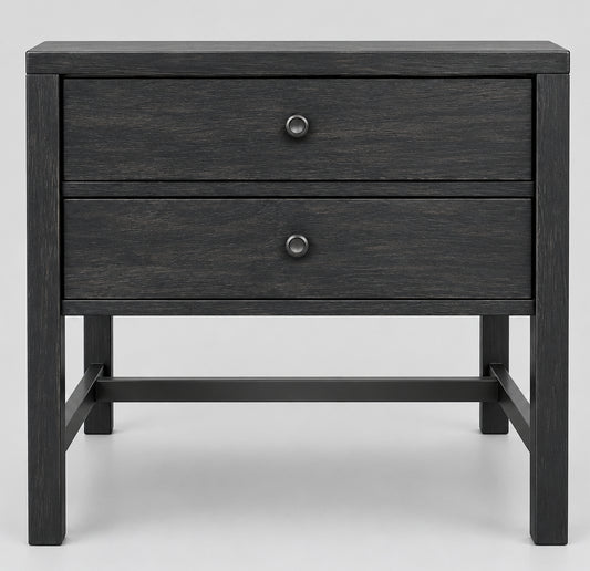Ashley 2 Drawer Nightstand