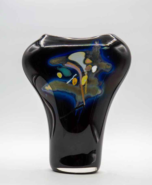Nicholson Signed Vase