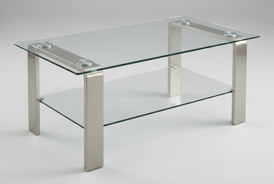 Glass Coffee Table