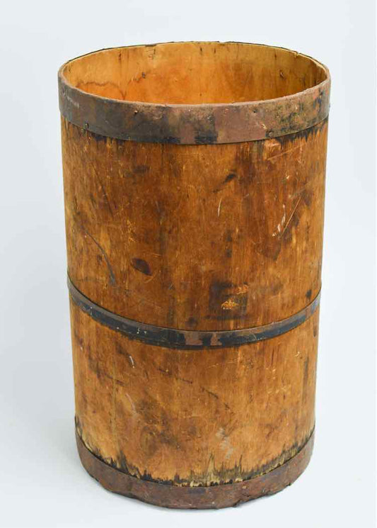 Bost's Hardware Nail Keg