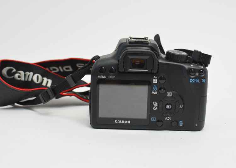 Canon Rebel EOS Digital Camera
