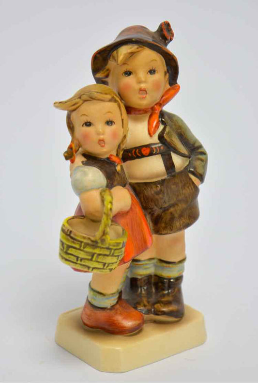 40'S Hummel 'Surprise' Figurine