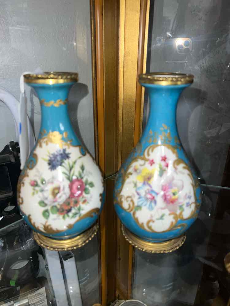 Petit Paris Vases