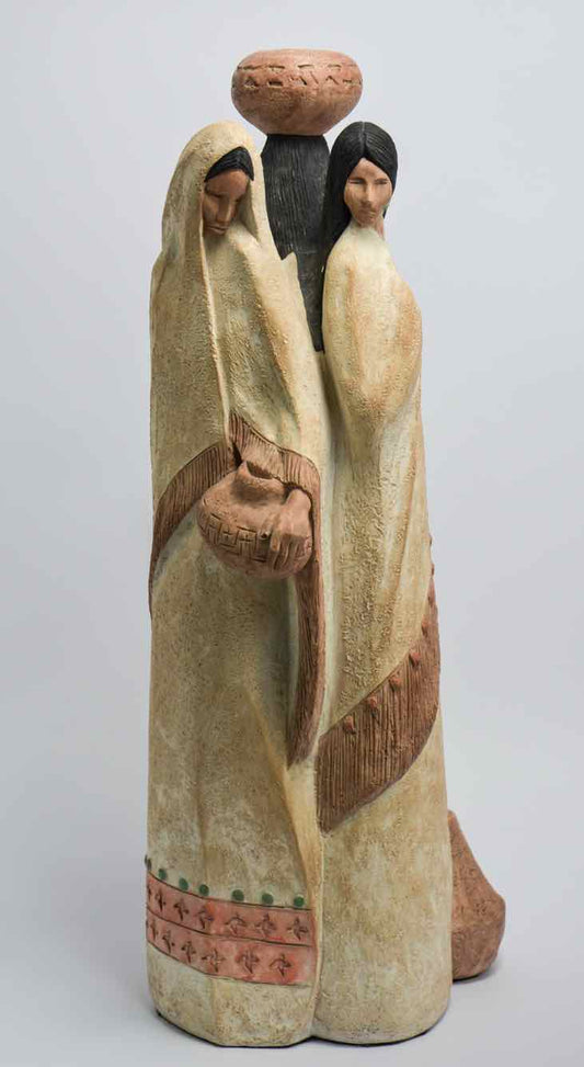 Austin Earth/Wind/Fire Sculpture