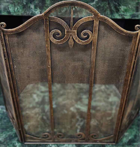 Fireplace Screen