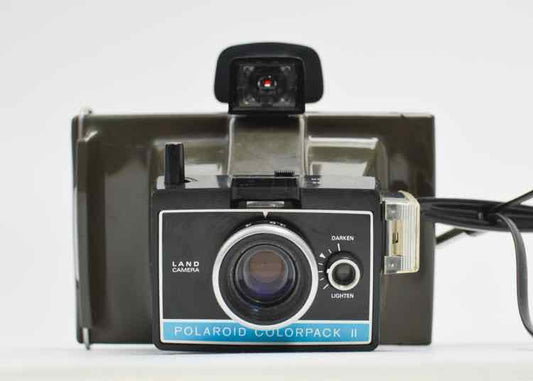 Vtg. Polaroid Colorpack II Land Camera