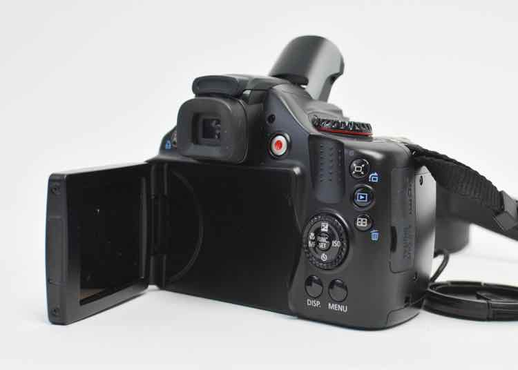 Canon PowerShot SX30IS Digital Camera
