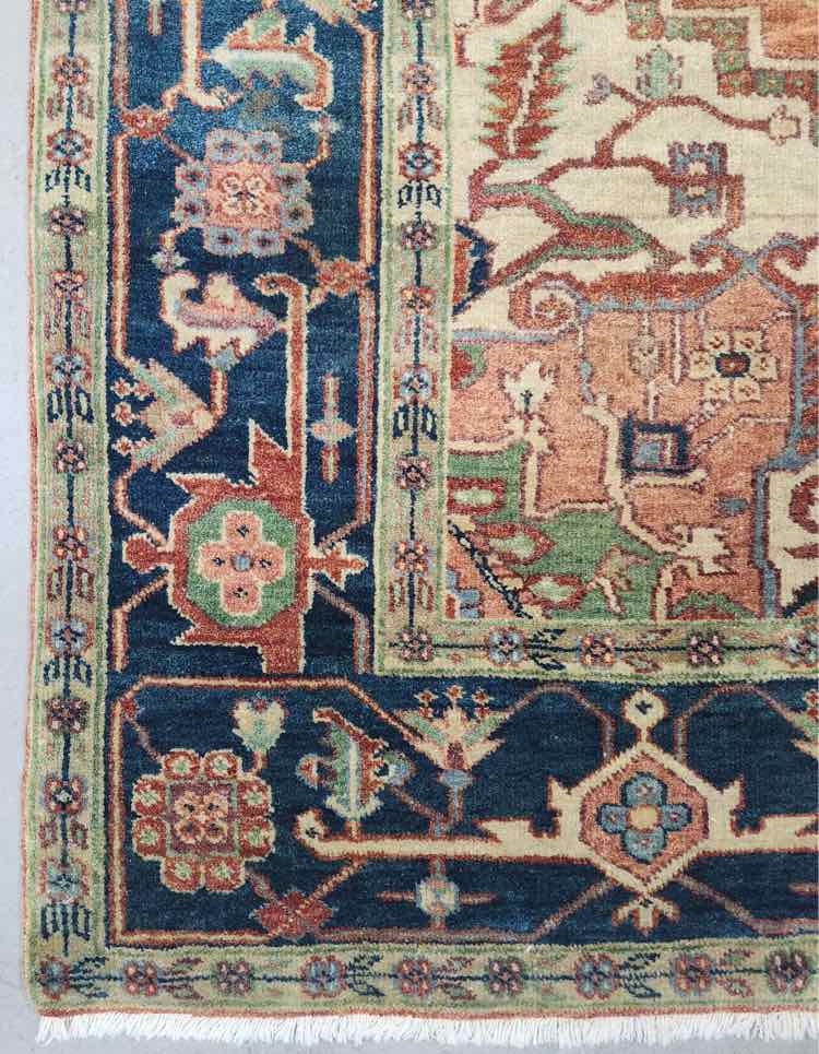 8x10 Wool Rug
