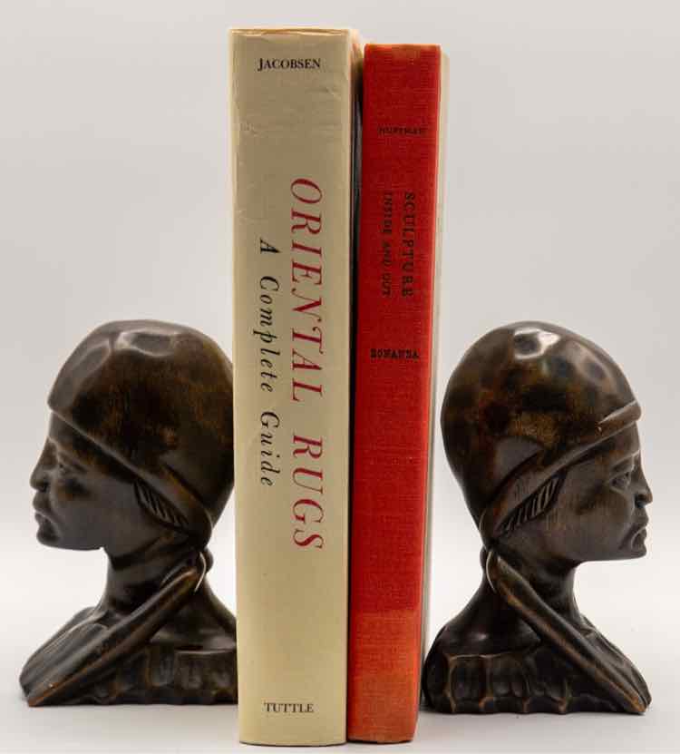 Tribal Bookends