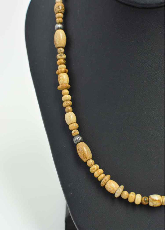 Agate Necklace