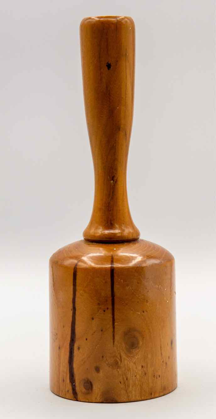 Wood Mallet Tamper