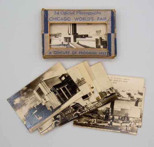 1933 Chicago World Fair Pictures