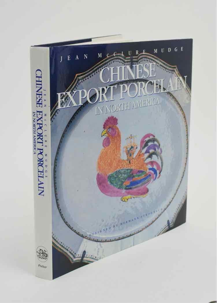 Book Chinese Export Porcelain in North America