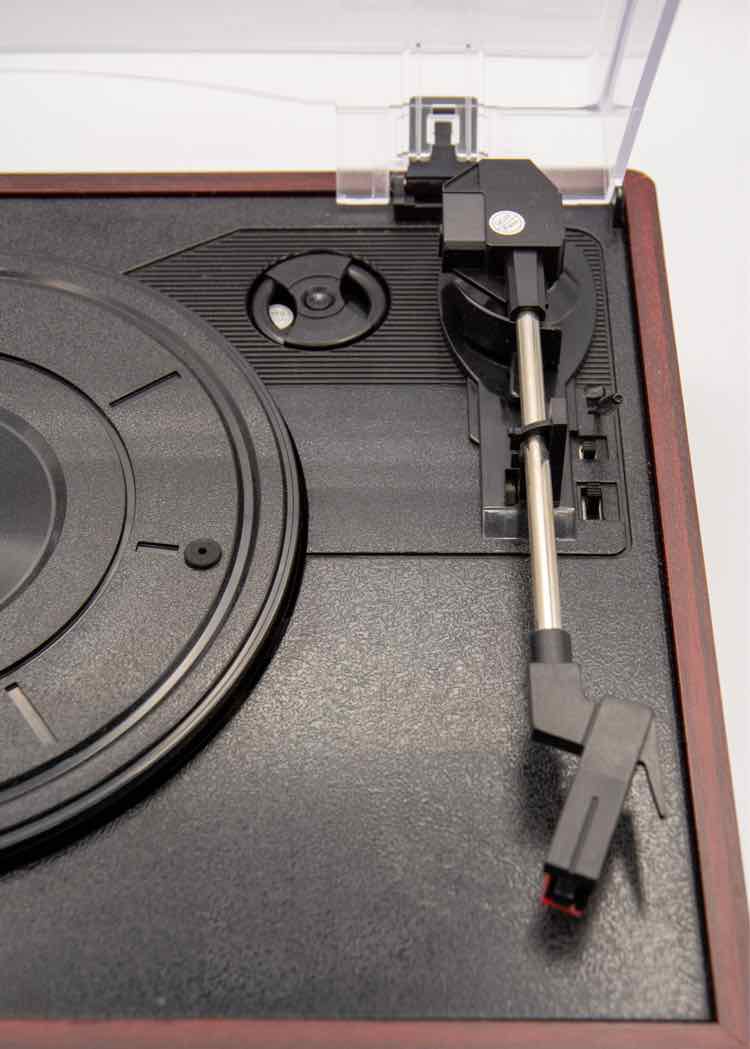 Wireless Turntable
