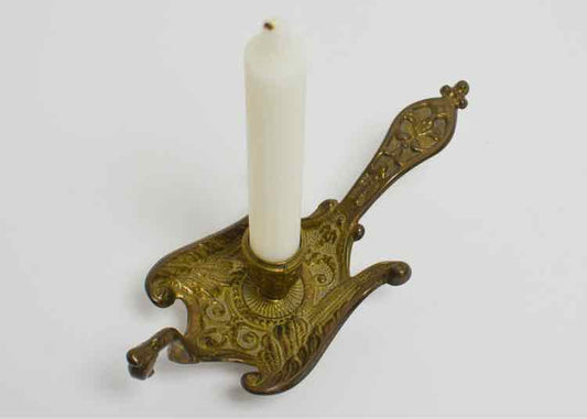 Brass Candle Holder
