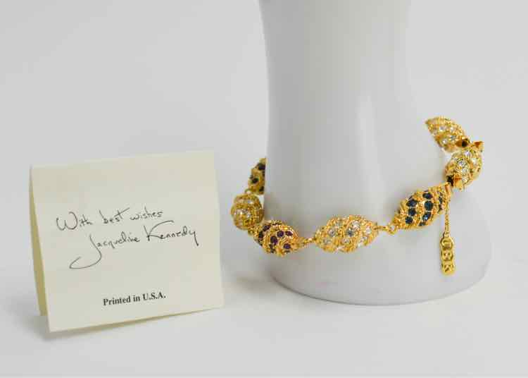 Camrose & Kross JBK Royal Color Egg Bracelet