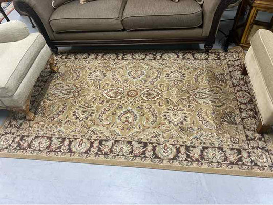 Brown Rug