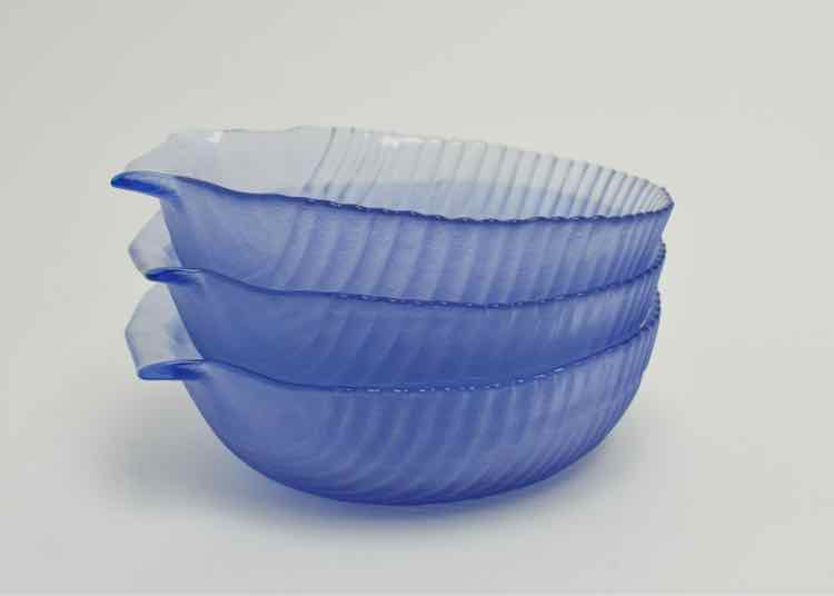 Mikasa Lavender Plate & Bowl Set
