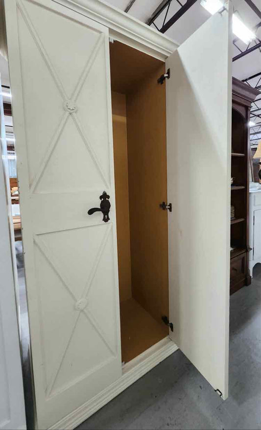 White Armoire