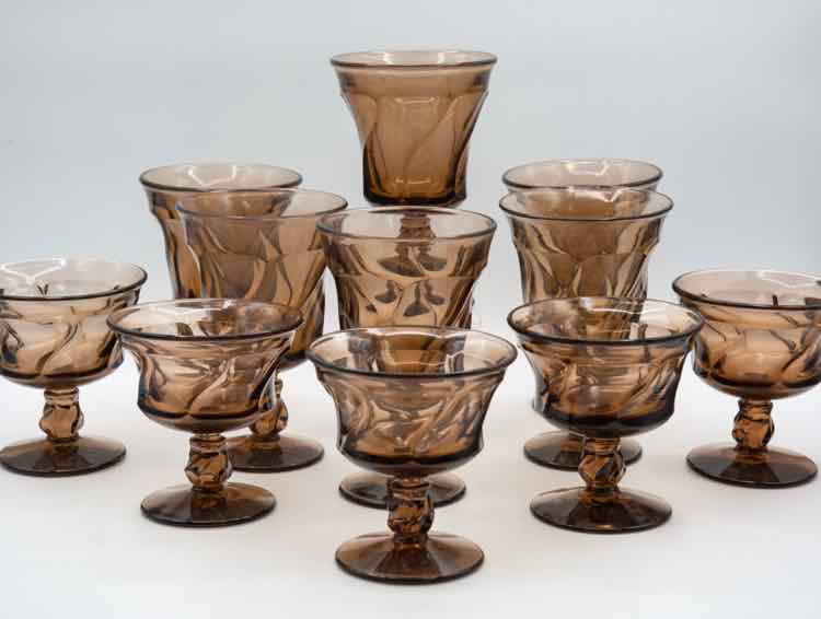Fostoria Glassware