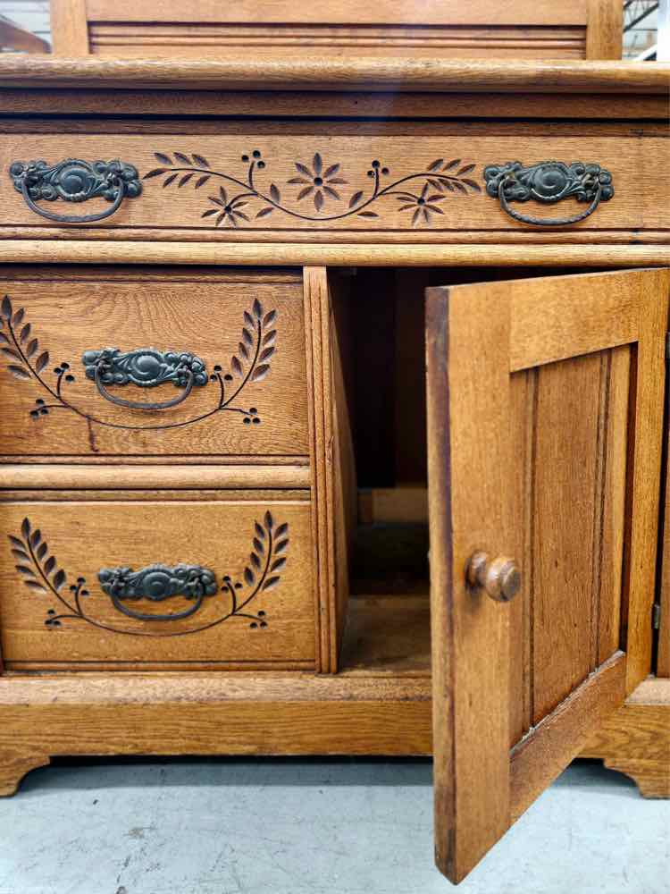 Antique Cabinet