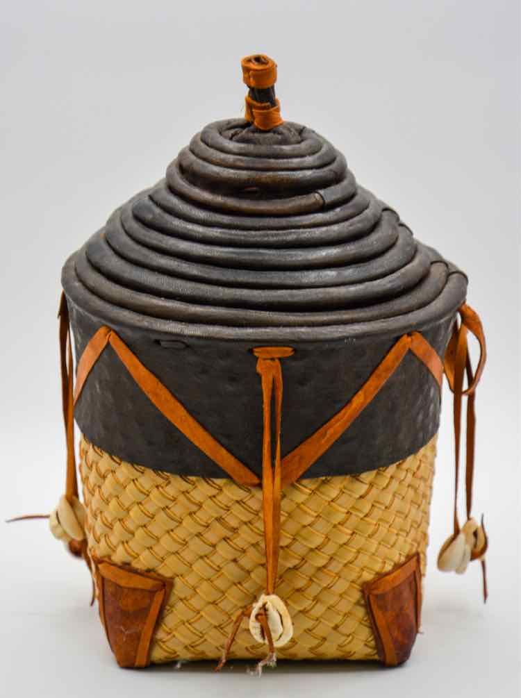 African Nesting Baskets