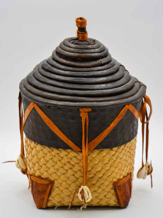 African Nesting Baskets